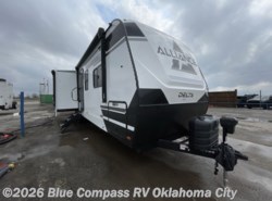 New 2026 Alliance RV Delta 321BH available in Norman, Oklahoma