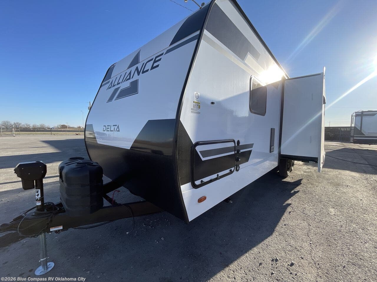 New 2026 Alliance RV Delta Ultra Lite BH271 available in Norman, Oklahoma