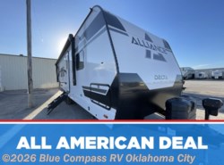 New 2026 Alliance RV Delta Ultra Lite BH271 available in Norman, Oklahoma