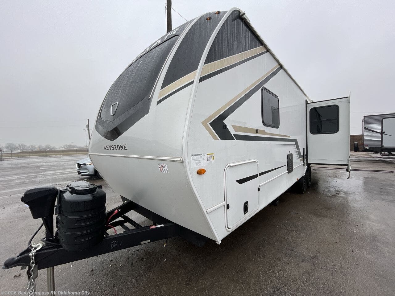 New 2026 Keystone Cougar Half-Ton 25MLE available in Norman, Oklahoma