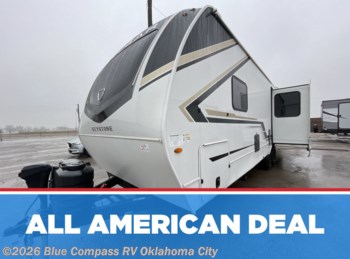 New 2026 Keystone Cougar Half-Ton 25MLE available in Norman, Oklahoma