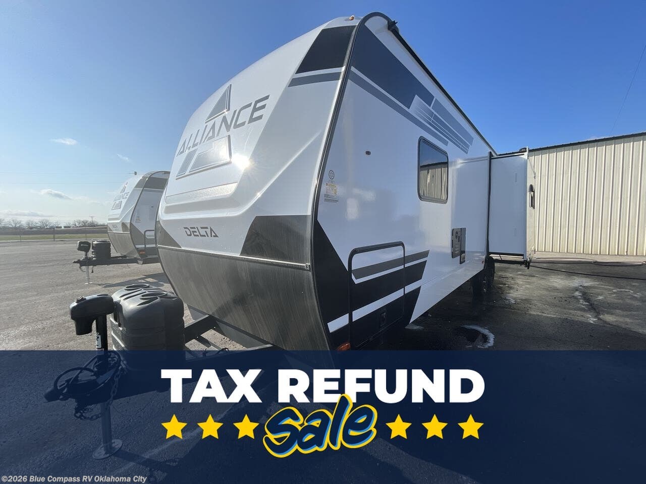 New 2026 Alliance RV Delta 292RL available in Norman, Oklahoma