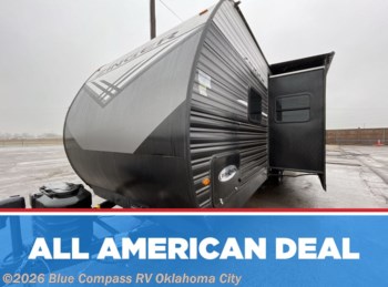 New 2026 CrossRoads Zinger 280RB available in Norman, Oklahoma