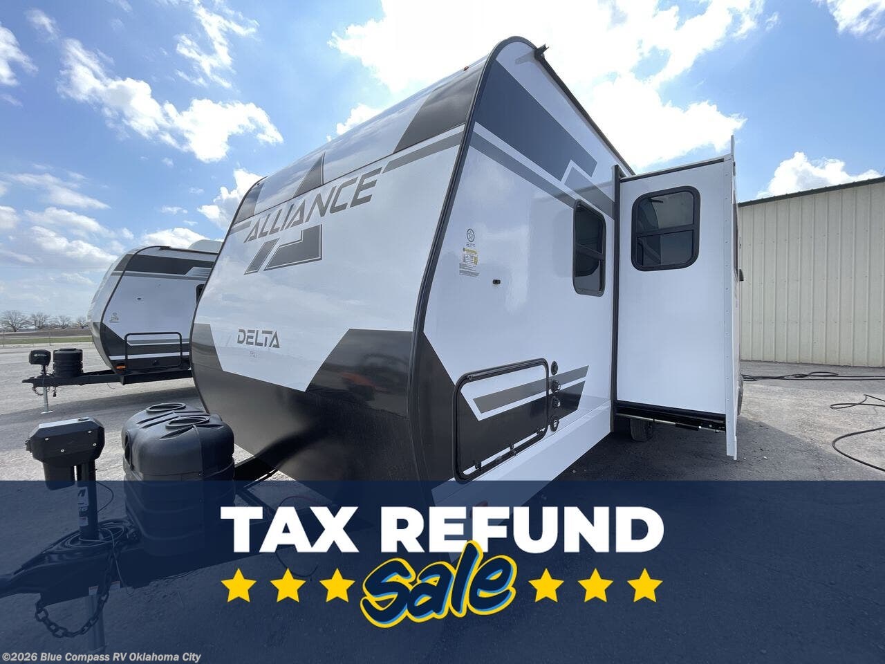 New 2026 Alliance RV Delta Ultra Lite ML226 available in Norman, Oklahoma