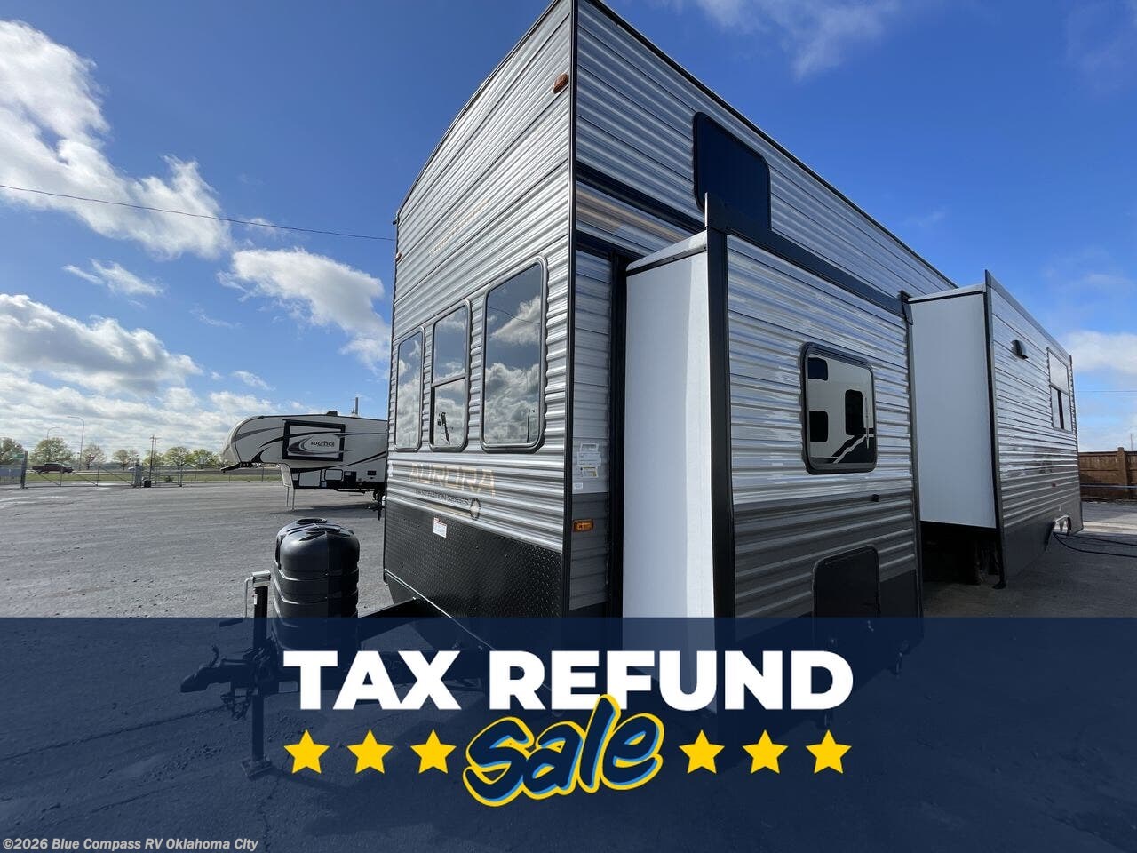 New 2026 Forest River Aurora 42CONDO available in Norman, Oklahoma