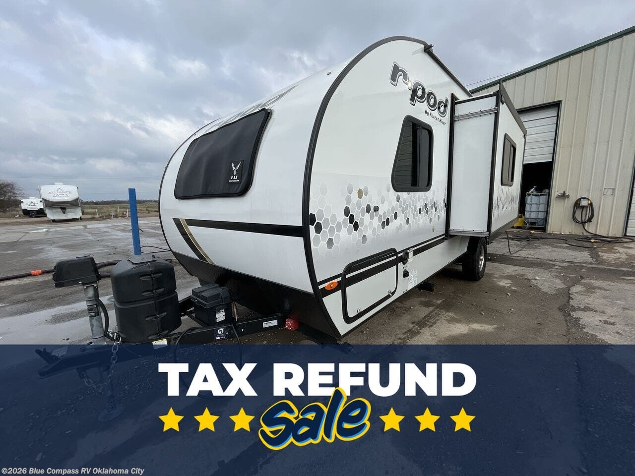 Used 2021 Forest River  R Pod RP-196 available in Norman, Oklahoma