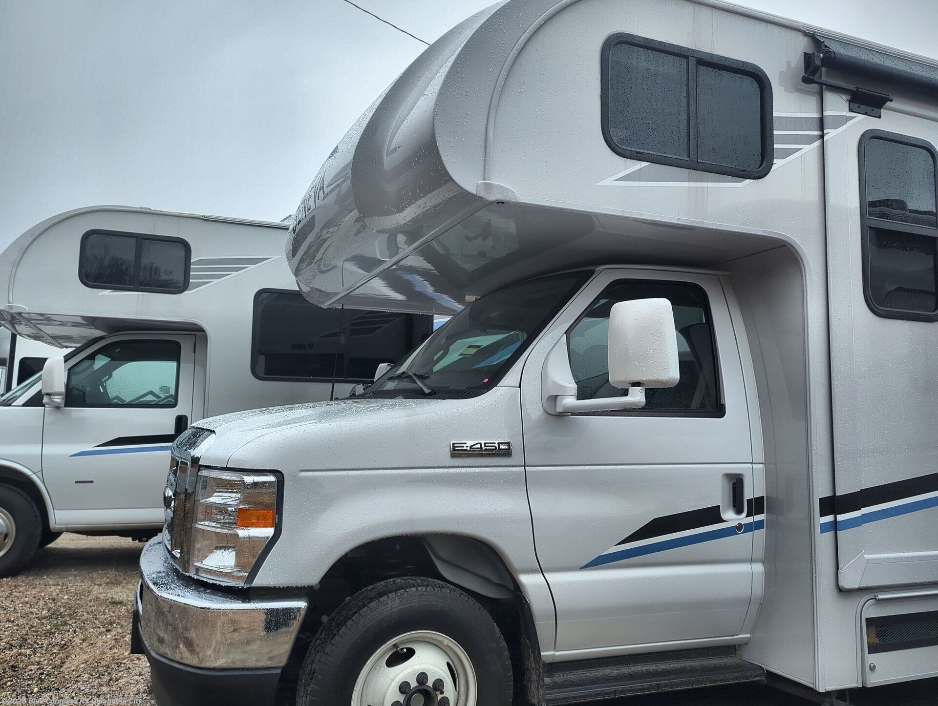 New 2025 Thor Motor Coach Geneva 31VT available in Norman, Oklahoma