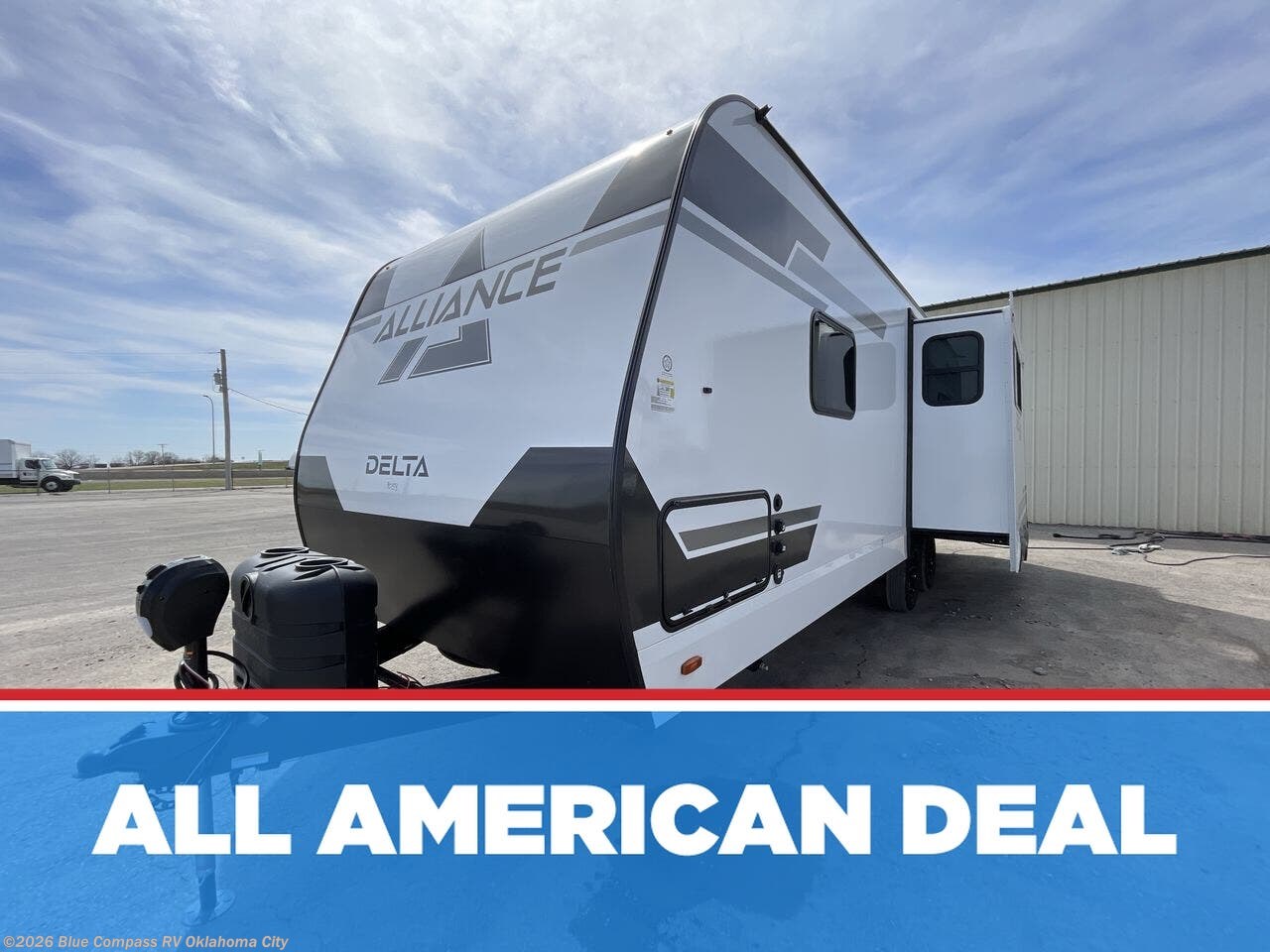 New 2026 Alliance RV Delta Ultra Lite RK234 available in Norman, Oklahoma