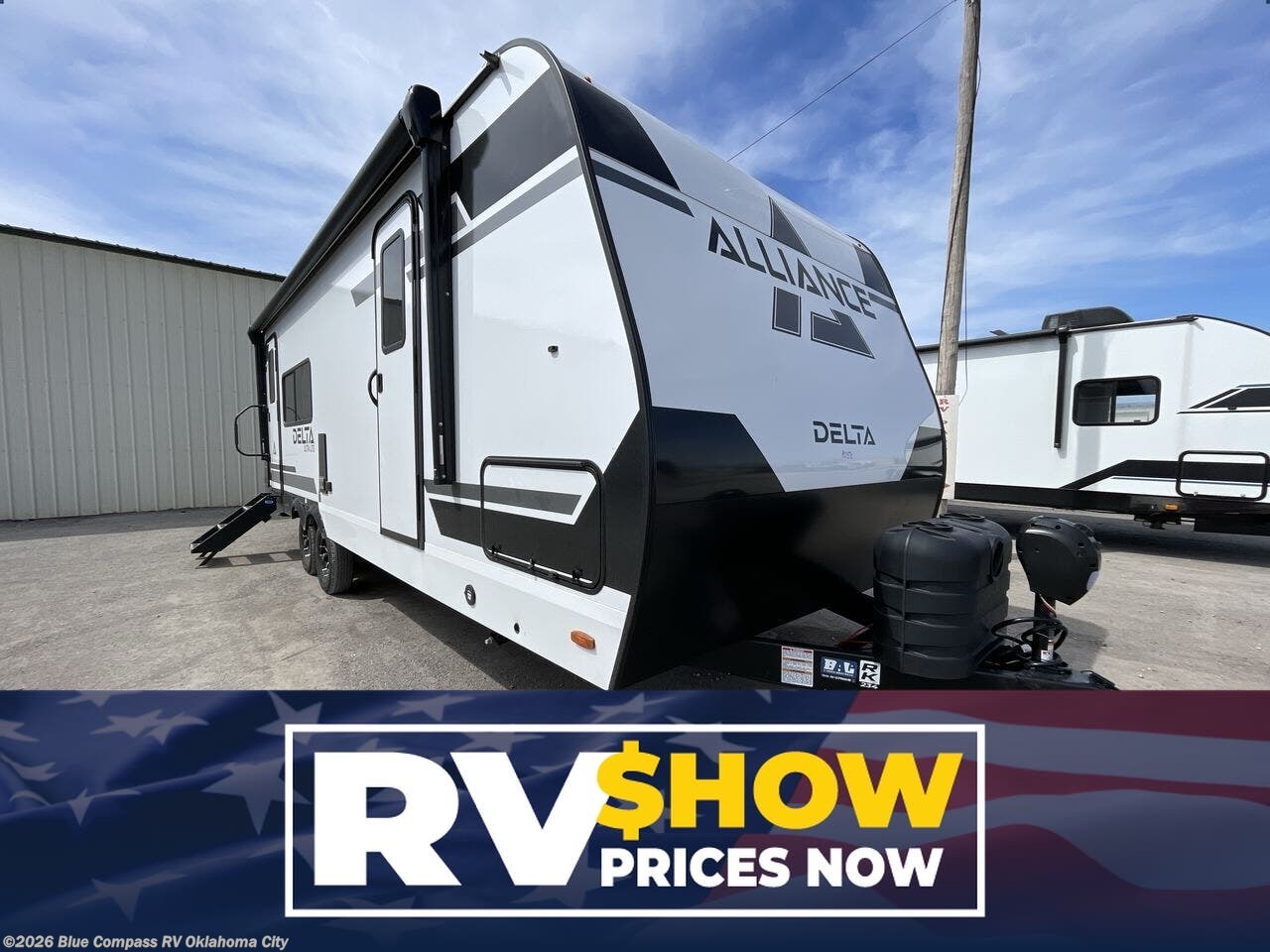 New 2026 Alliance RV Delta Ultra Lite RK234 available in Norman, Oklahoma