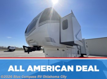 New 2026 Keystone Cougar 316RLS available in Norman, Oklahoma