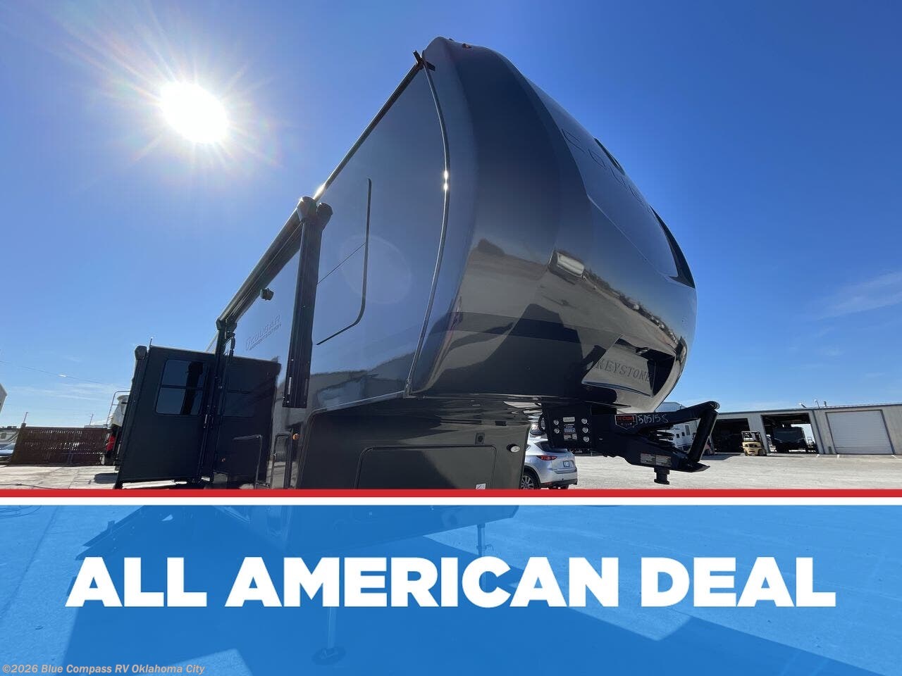 New 2026 Keystone Cougar 316RLS available in Norman, Oklahoma