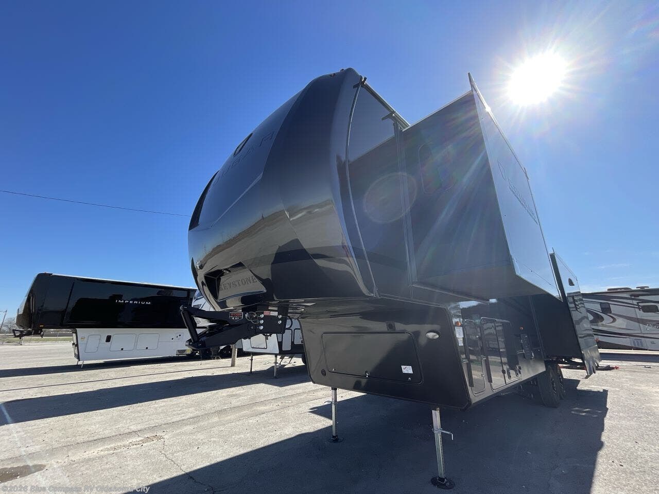New 2026 Keystone Cougar 316RLS available in Norman, Oklahoma
