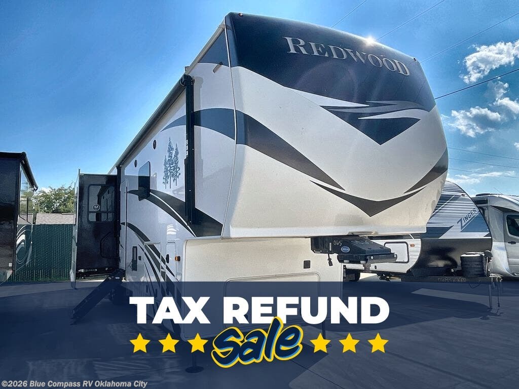 Used 2021 CrossRoads Redwood 4001LK available in Norman, Oklahoma