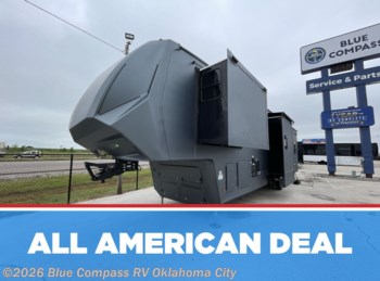 New 2026 Dutchmen Voltage V-Series 3850 available in Norman, Oklahoma