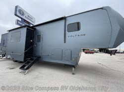New 2026 Dutchmen Voltage V-Series 3850 available in Norman, Oklahoma