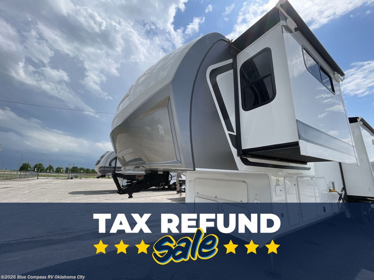 New 2026 Alliance RV Paradigm 388SP available in Norman, Oklahoma