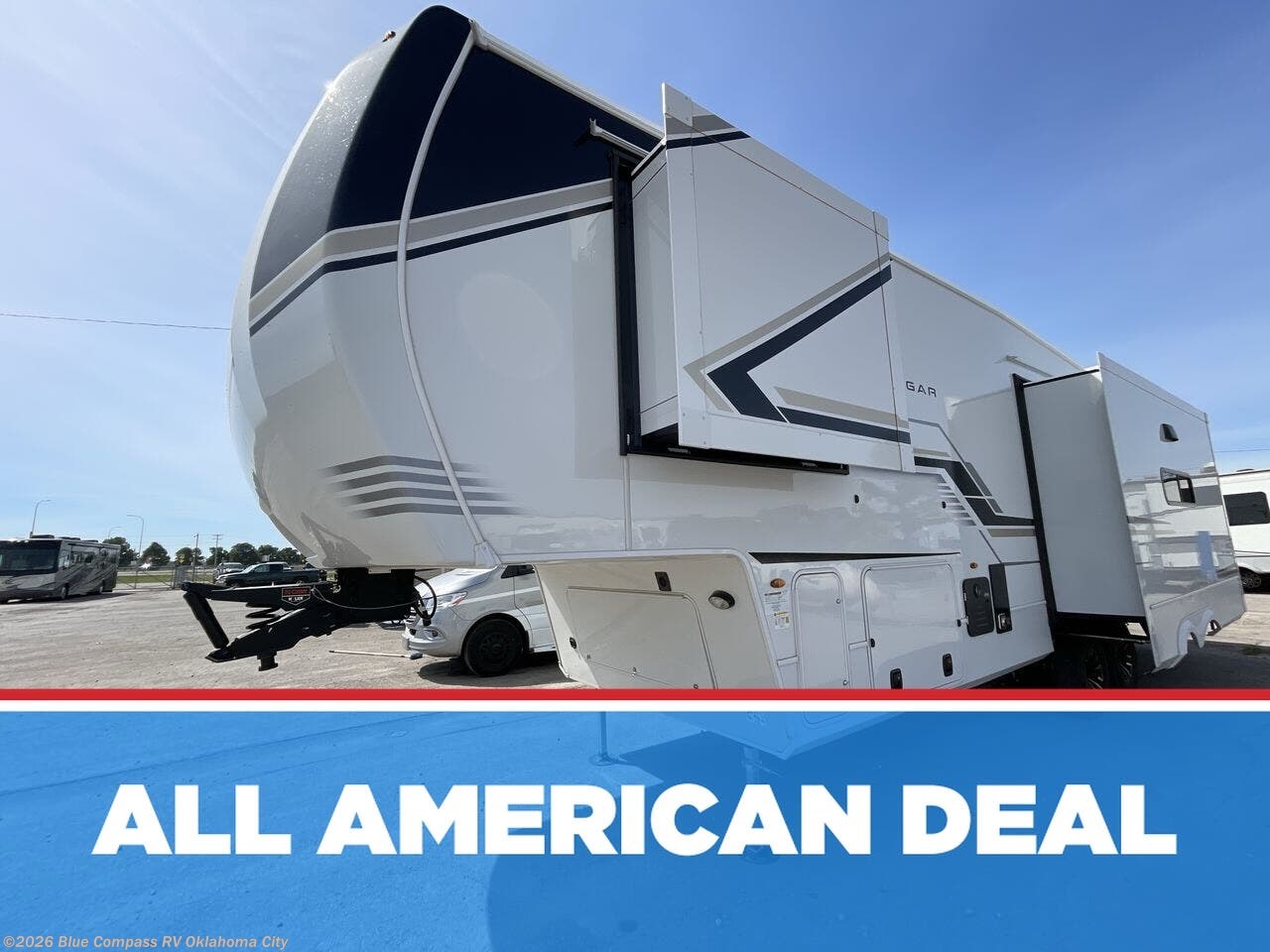 New 2026 Keystone Cougar 290RLS available in Norman, Oklahoma