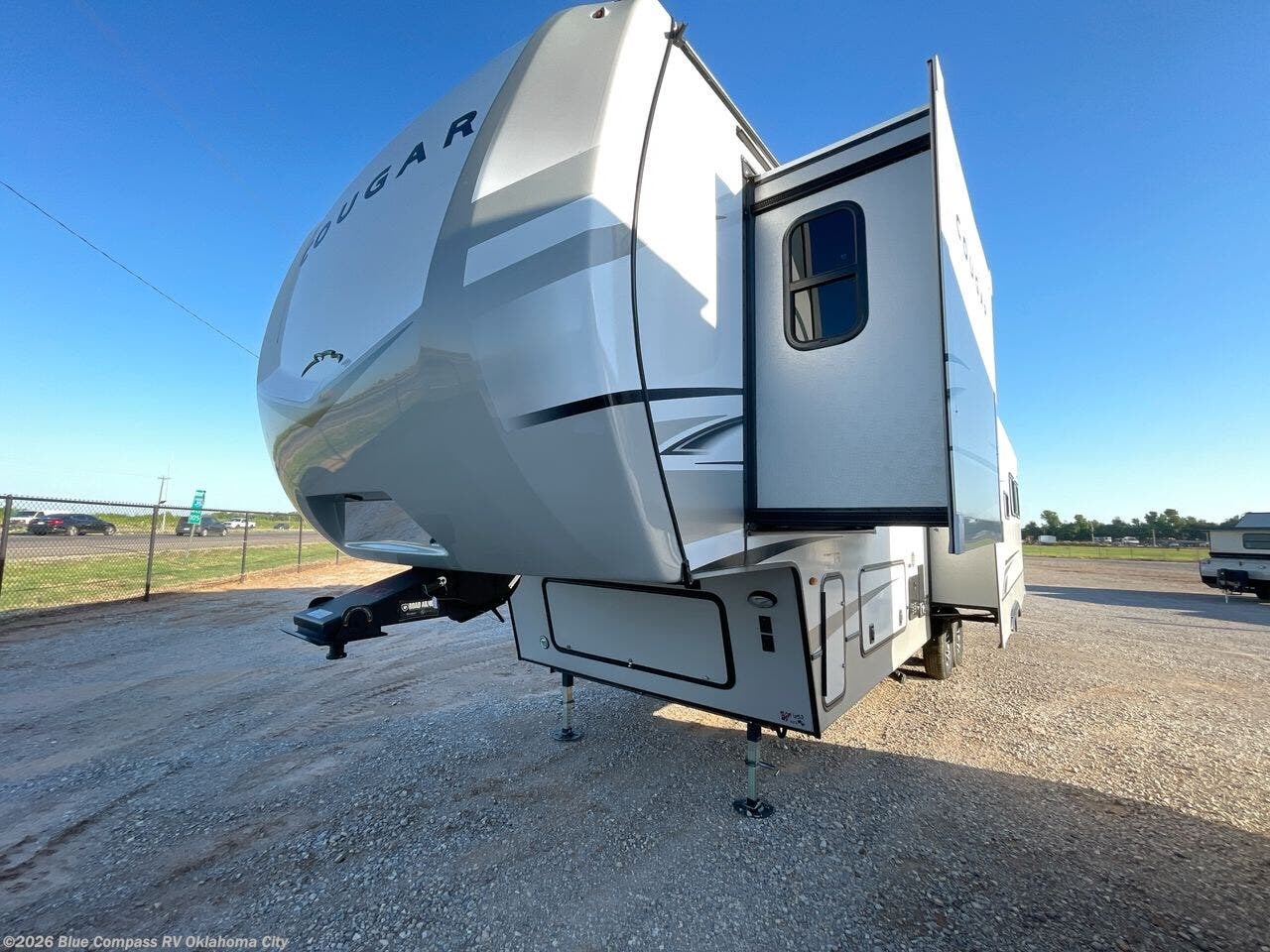 New 2026 Keystone Cougar 320RDS available in Norman, Oklahoma