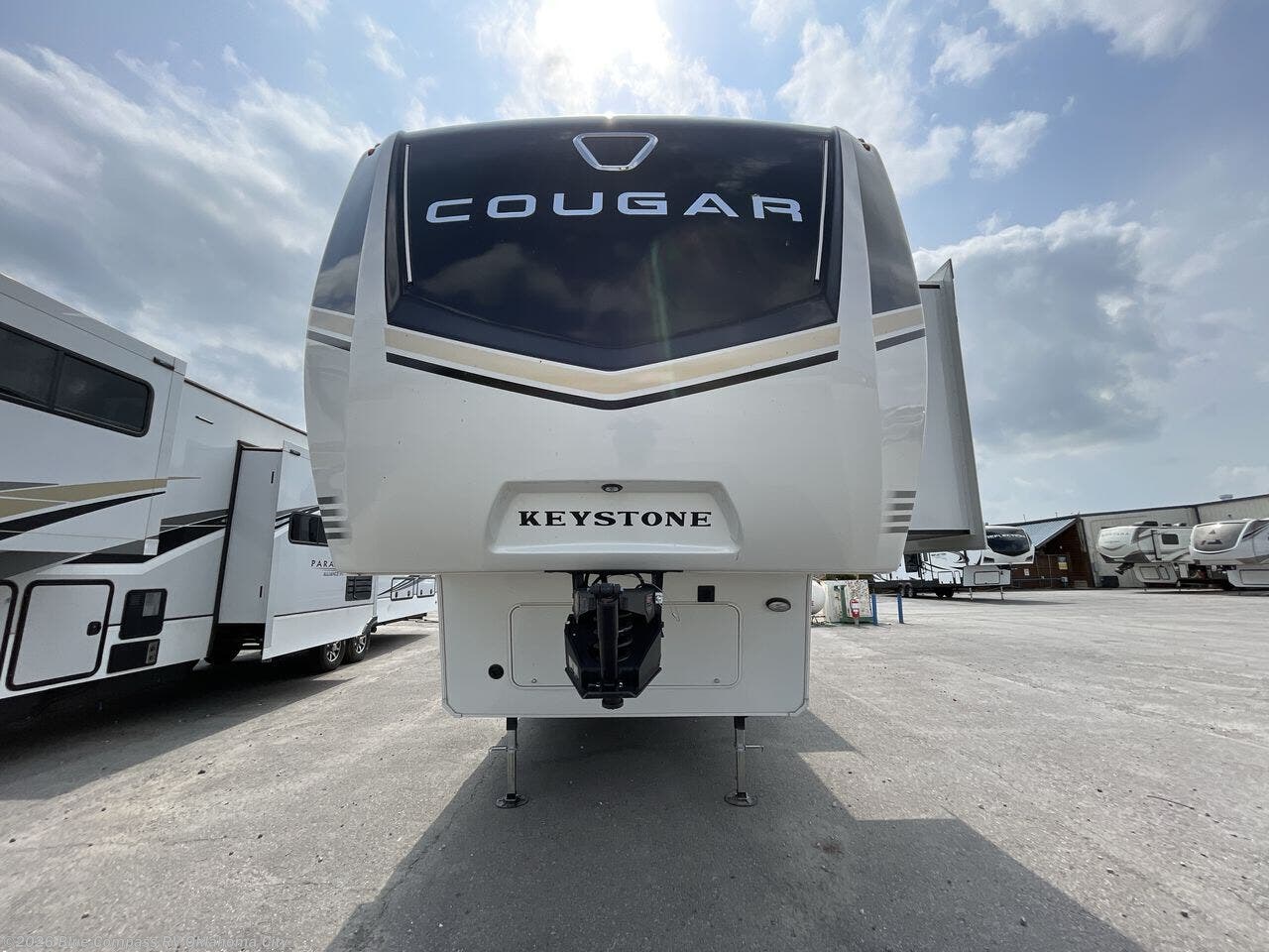 New 2026 Keystone Cougar 320RDS available in Norman, Oklahoma