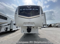 New 2026 Keystone Cougar 320RDS available in Norman, Oklahoma