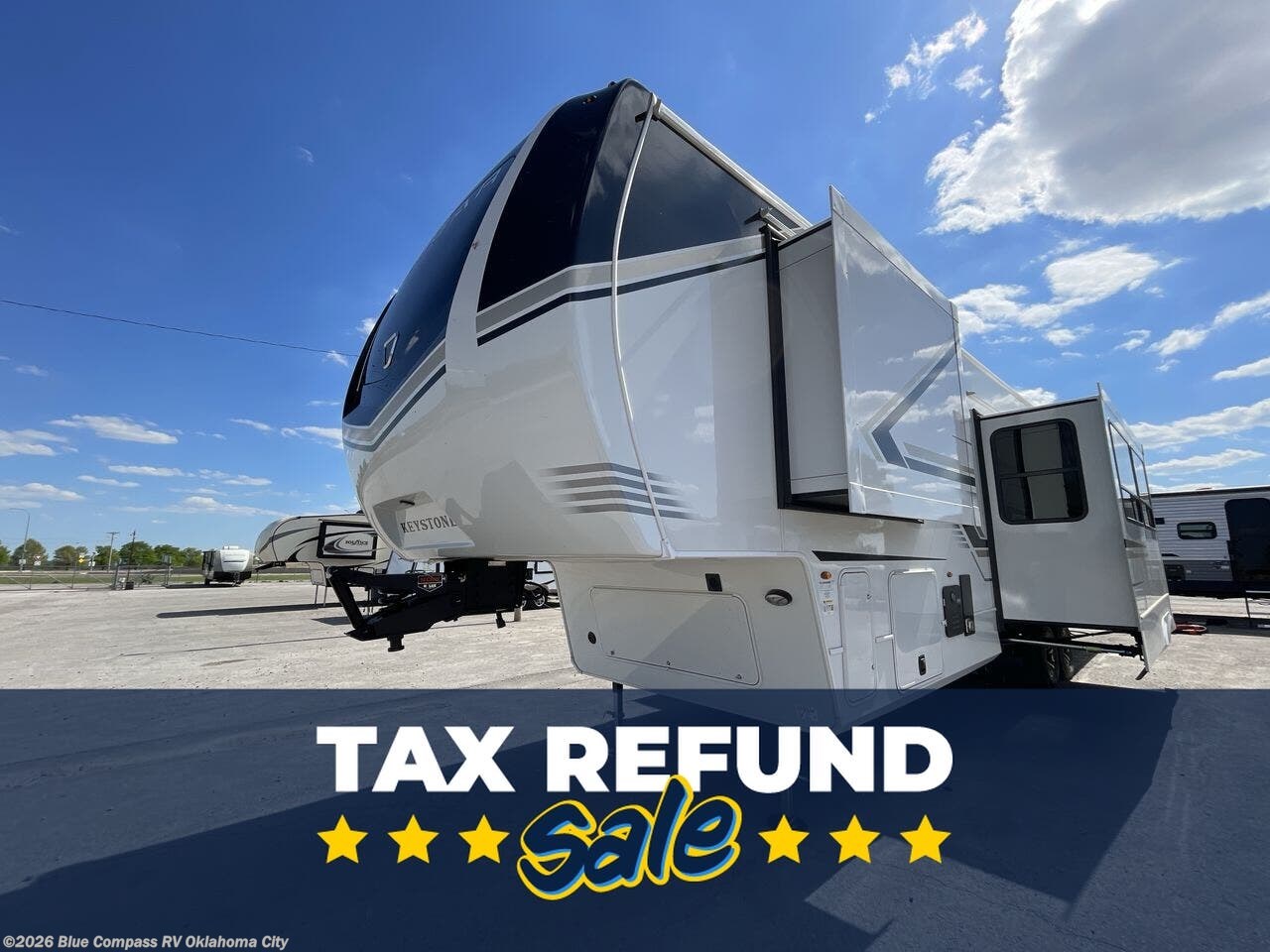 New 2026 Keystone Cougar 364BHL available in Norman, Oklahoma