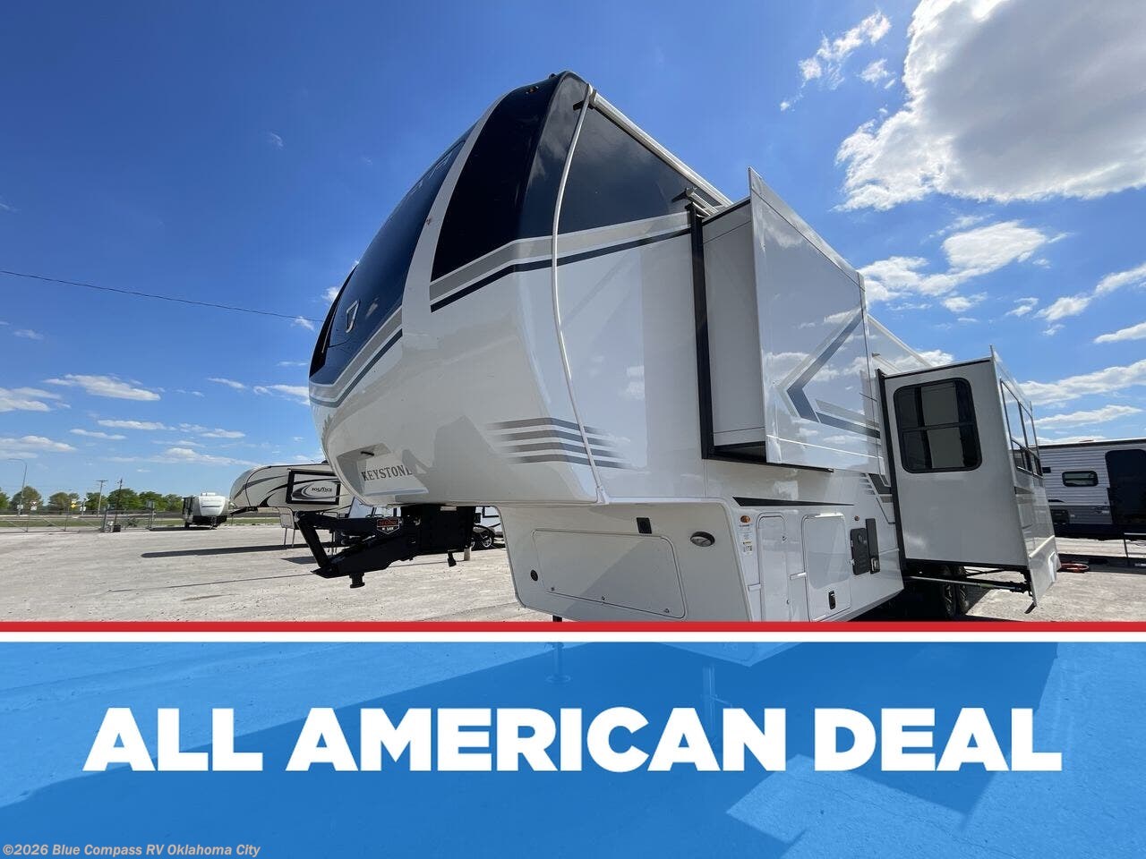 New 2026 Keystone Cougar 364BHL available in Norman, Oklahoma