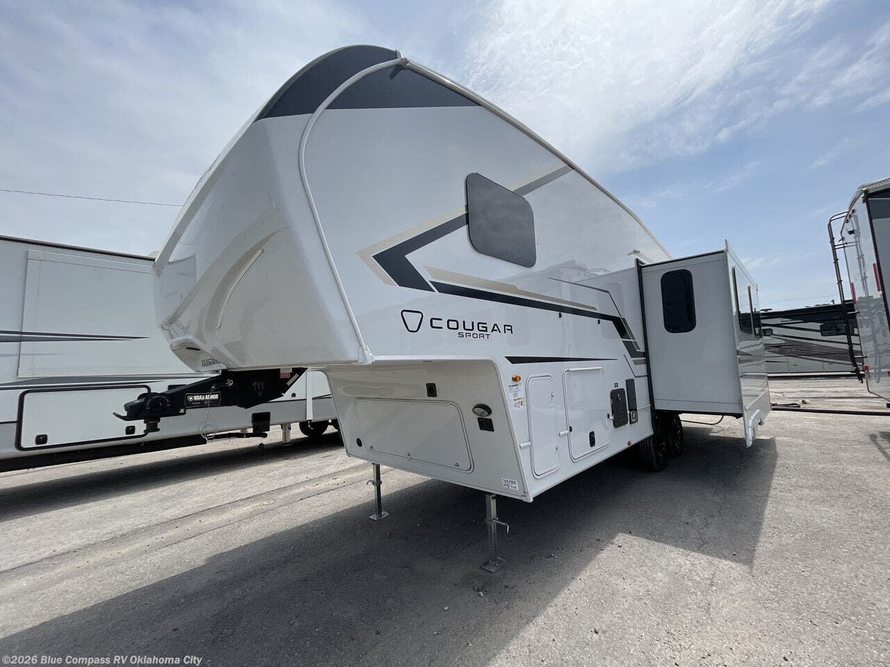 New 2026 Keystone Cougar Sport 2400RE available in Norman, Oklahoma