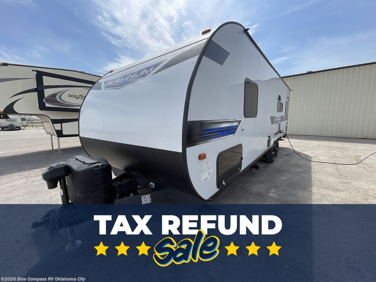 Used 2022 Forest River Salem FSX 260RT available in Norman, Oklahoma