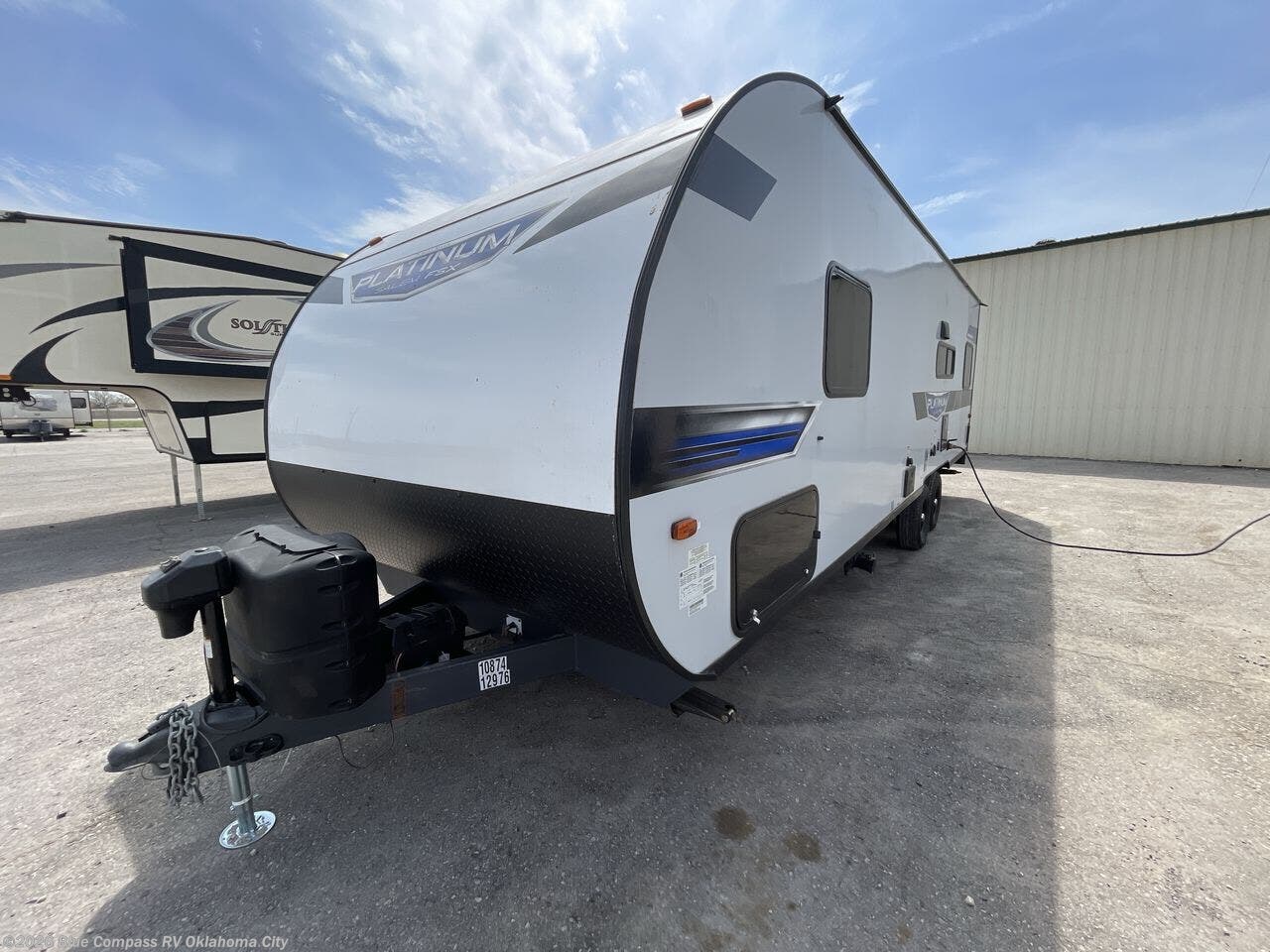 Used 2022 Forest River Salem FSX 260RT available in Norman, Oklahoma