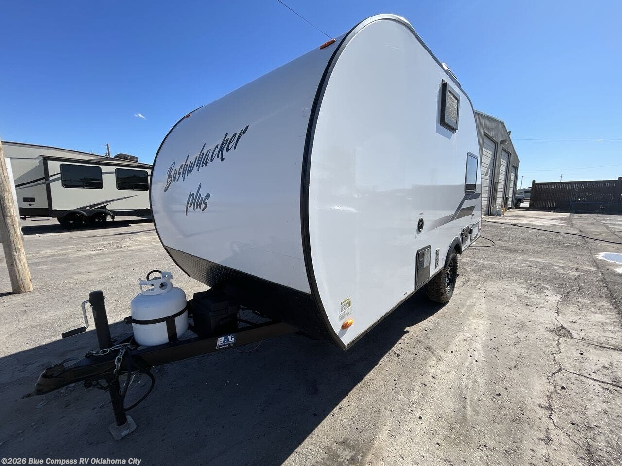 Used 2023 Braxton Creek Bushwhacker Plus 17 BH available in Norman, Oklahoma