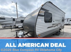 New 2026 Forest River Aurora Light 15RDX available in Norman, Oklahoma