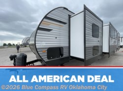 New 2026 Forest River Aurora 34BHTS (2 Queen Beds) available in Norman, Oklahoma