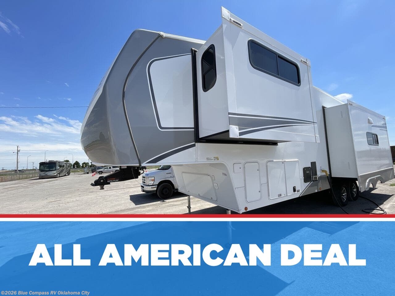 New 2026 Alliance RV Avenue 32RLS available in Norman, Oklahoma