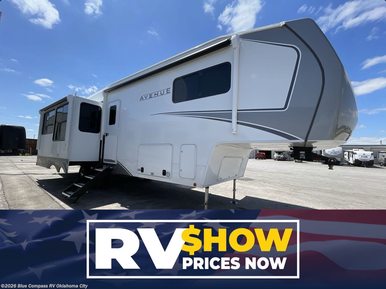 New 2026 Alliance RV Avenue 32RLS available in Norman, Oklahoma