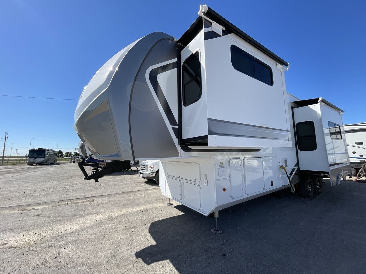 New 2026 Alliance RV Paradigm 312RK available in Norman, Oklahoma