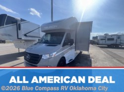 New 2026 Thor Motor Coach Tiburon Sprinter 24TT available in Norman, Oklahoma