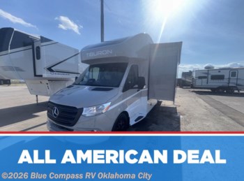 New 2026 Thor Motor Coach Tiburon Sprinter 24TT available in Norman, Oklahoma