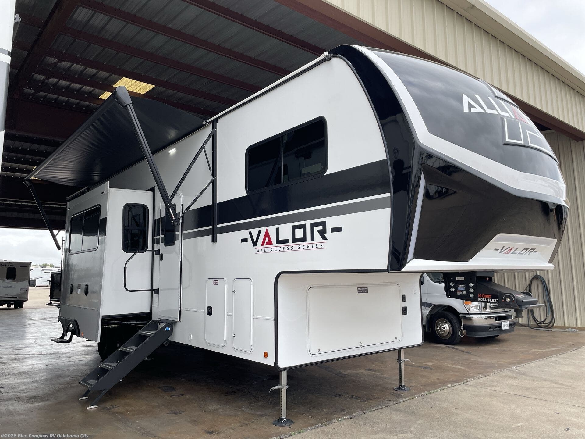 New 2026 Alliance RV Valor All-Access 32A10 available in Norman, Oklahoma