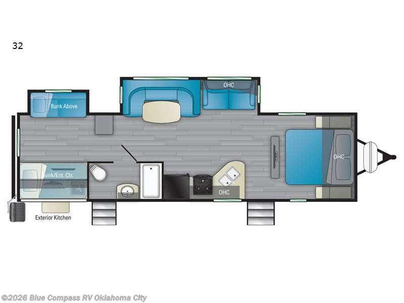 Used 2021 Heartland Mallard 32 available in Norman, Oklahoma