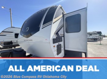 New 2026 Keystone Cougar Half-Ton 25FKD available in Norman, Oklahoma