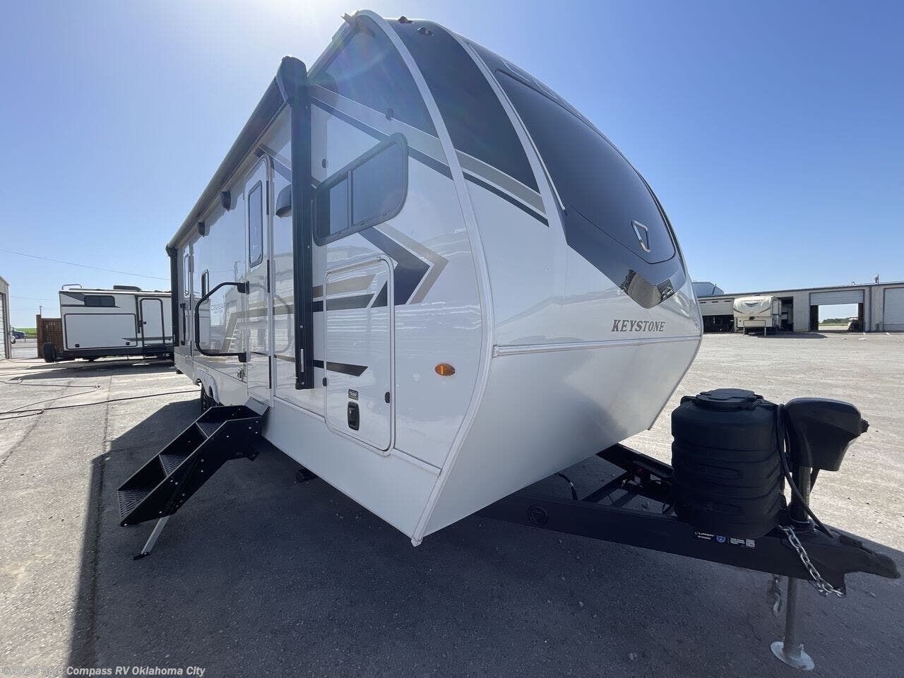 New 2026 Keystone Cougar Half-Ton 25FKD available in Norman, Oklahoma