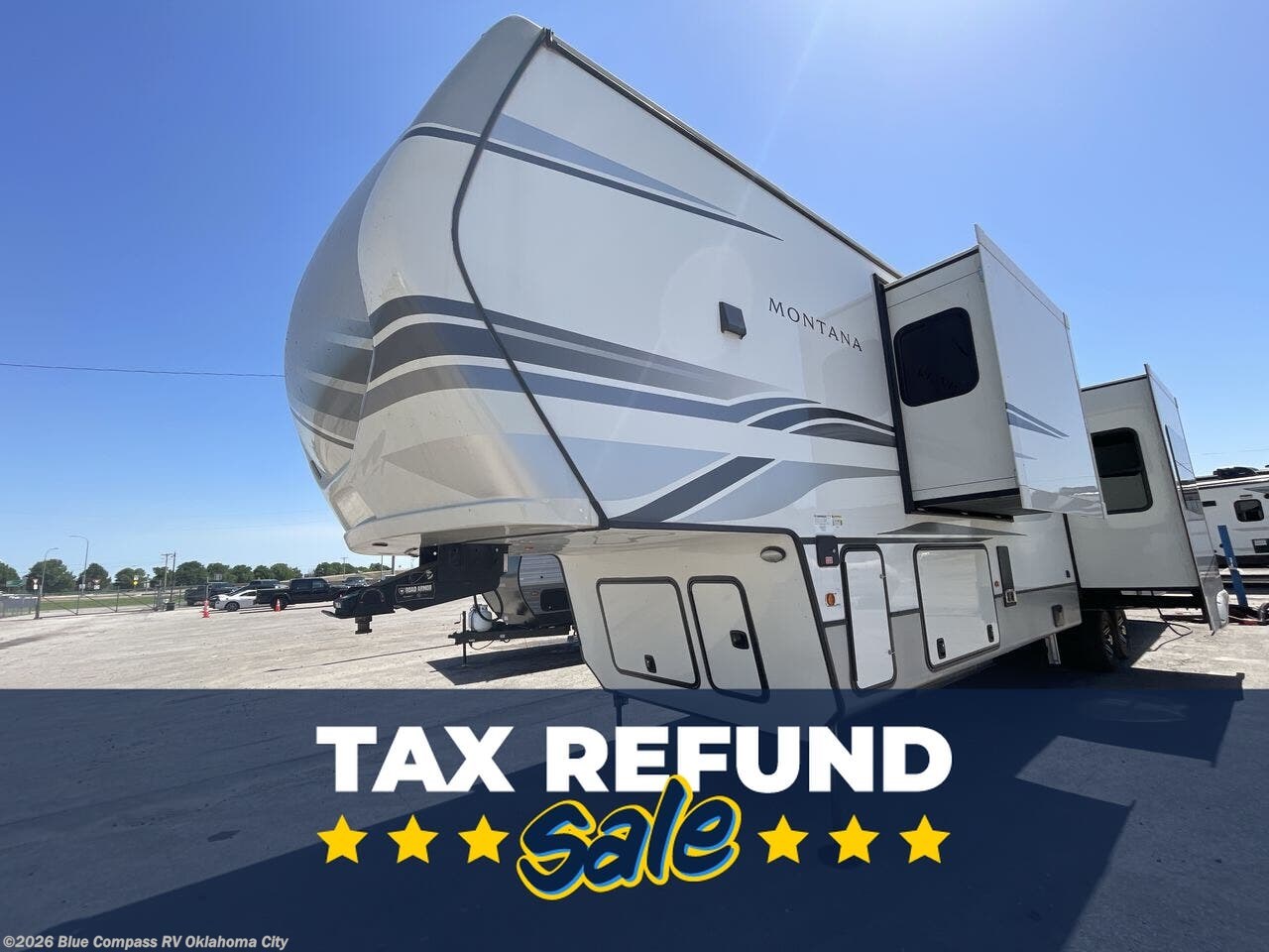 Used 2023 Keystone Montana 3901RK available in Norman, Oklahoma