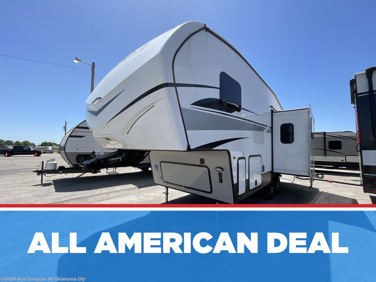 Used 2024 Keystone Cougar Sport 2100RK available in Norman, Oklahoma
