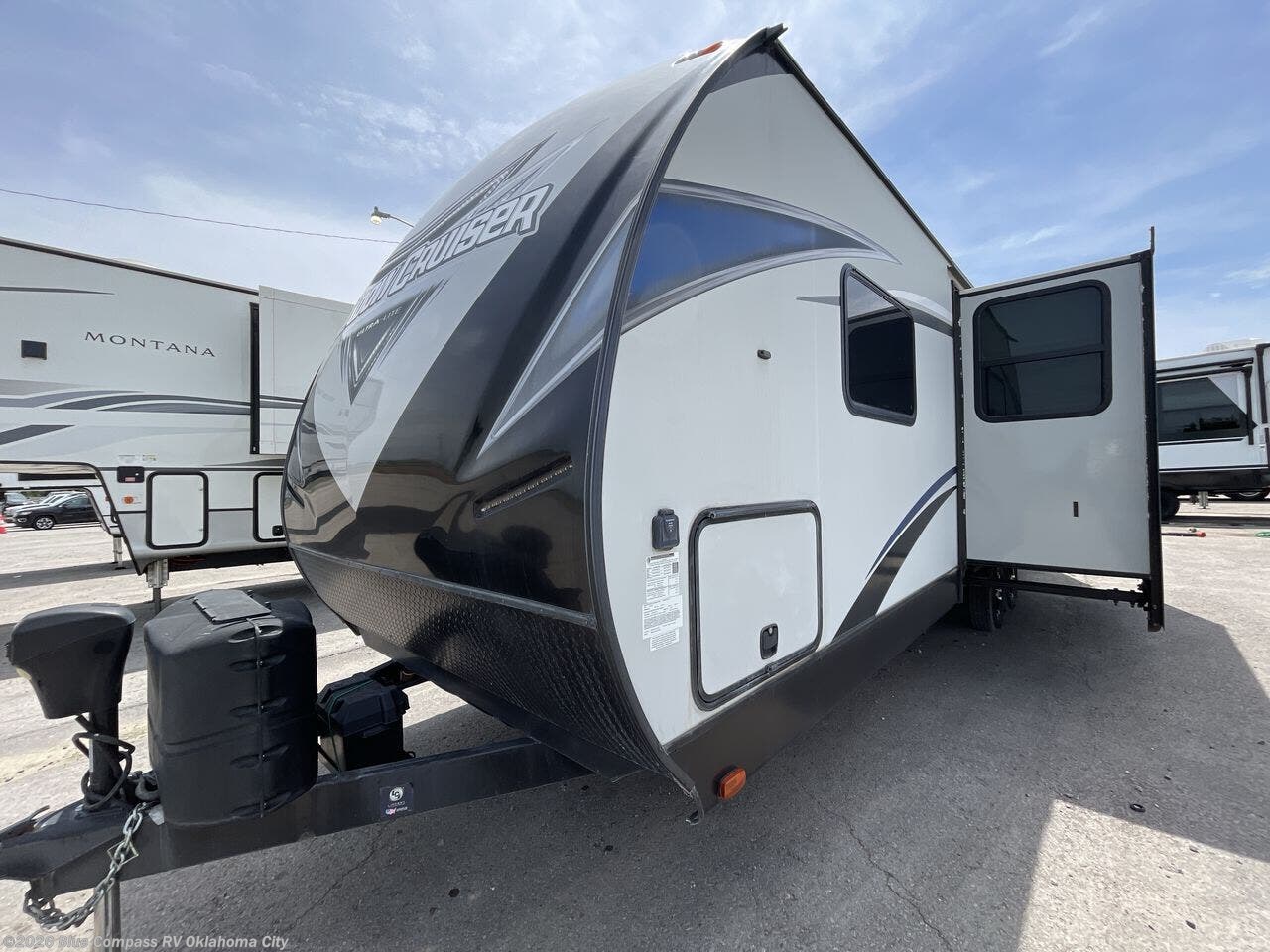 Used 2020 Cruiser RV Shadow Cruiser 260RBS available in Norman, Oklahoma