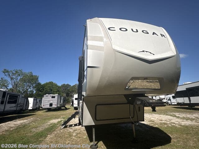 Used 2023 Keystone Cougar 316RLS available in Norman, Oklahoma