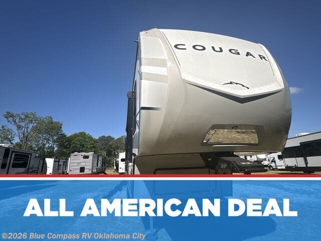 Used 2023 Keystone Cougar 316RLS available in Norman, Oklahoma