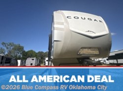 Used 2023 Keystone Cougar 316RLS available in Norman, Oklahoma