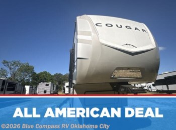 Used 2023 Keystone Cougar 316RLS available in Norman, Oklahoma