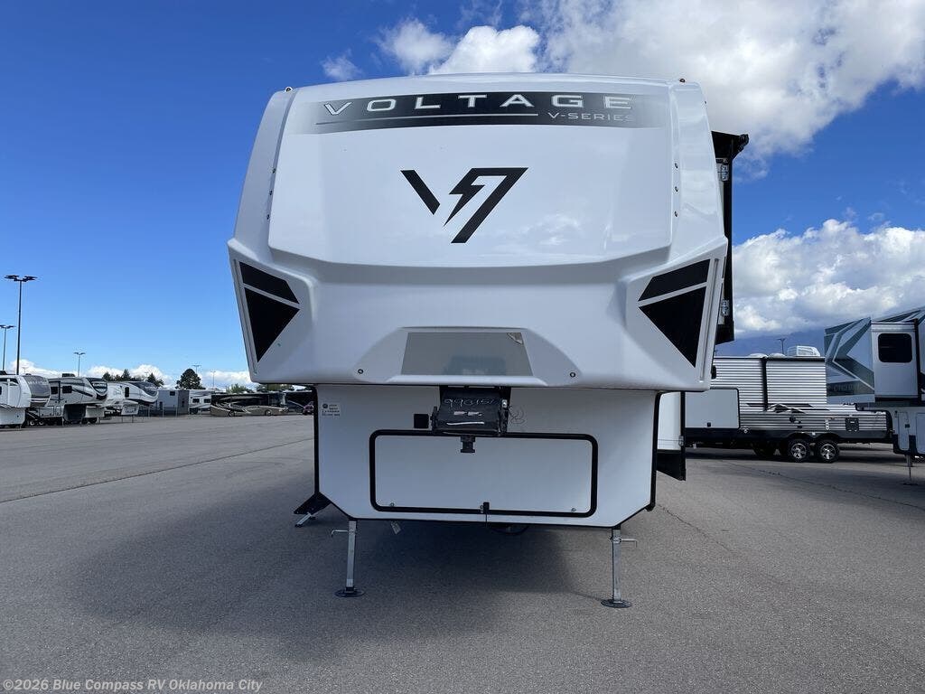 New 2026 Dutchmen Voltage V-Series 3800 available in Norman, Oklahoma