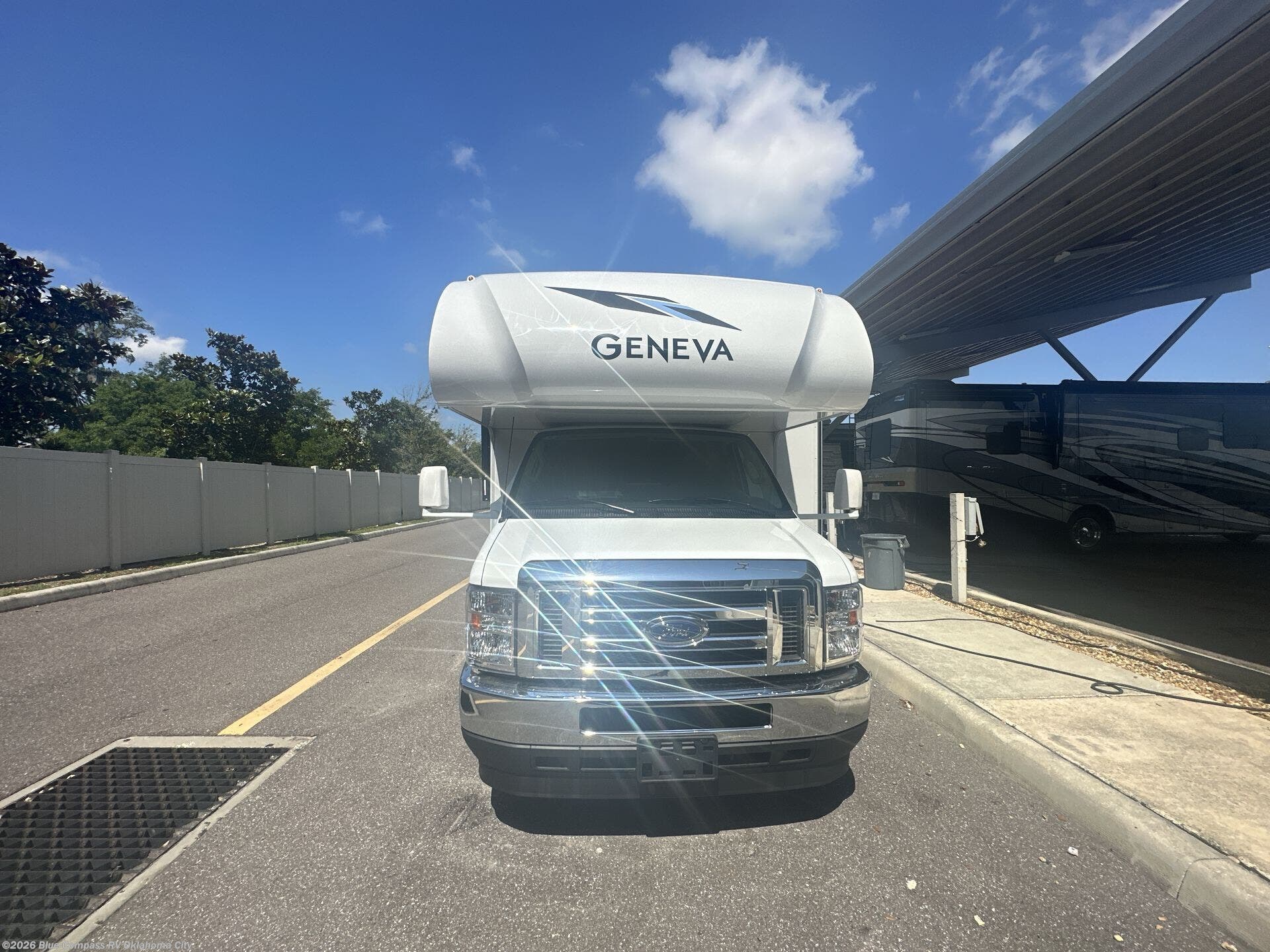 New 2026 Thor Motor Coach Geneva 29VT available in Norman, Oklahoma